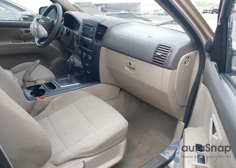 2009 Kia Sorento Lx from USA, damaged, VIN KNDJD735195897032